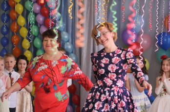 Старше-подготовительная группа