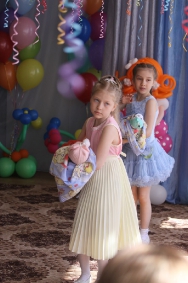 Выпускной бал 2017