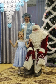 Новый год 2017