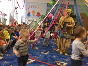 Первая младшая группа