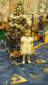 Первая младшая группа