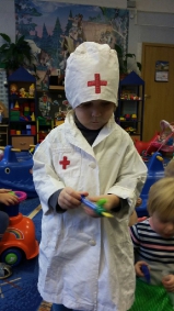 Первая младшая группа